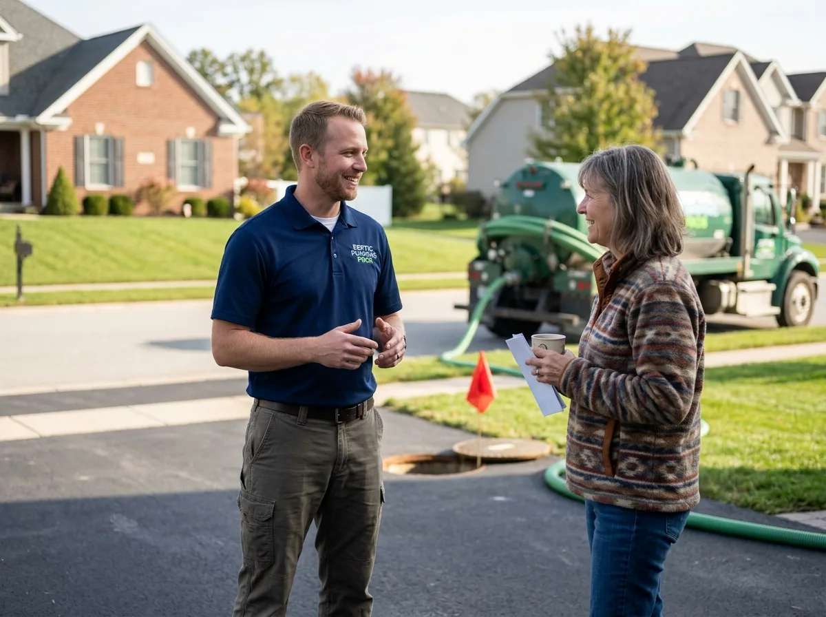 Septic Tank Pumping Lequire, OK FAQs